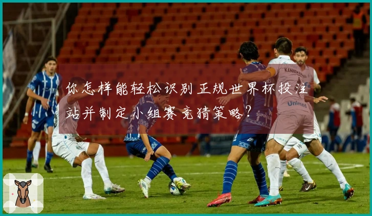 你怎样能轻松识别正规世界杯投注站并制定小组赛竞猜策略？