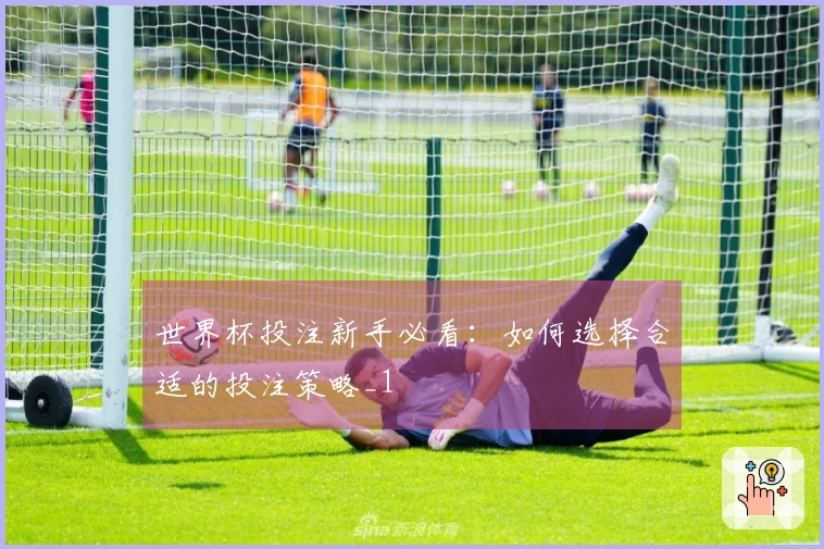世界杯投注新手必看：如何选择合适的投注策略_1