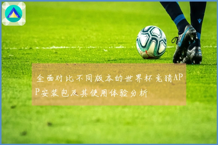 全面对比不同版本的世界杯竞猜APP安装包及其使用体验分析