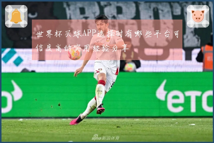世界杯买球APP选择时有哪些平台可信度高的实用经验分享