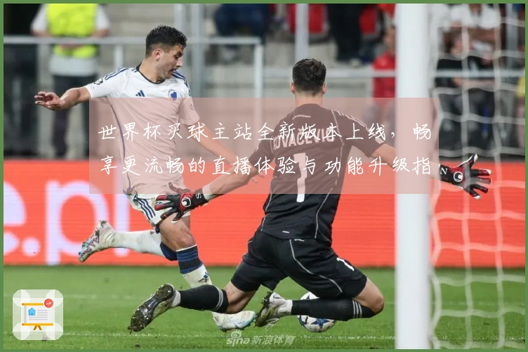 世界杯买球主站全新版本上线,畅享更流畅的直播体验与功能升级指南
